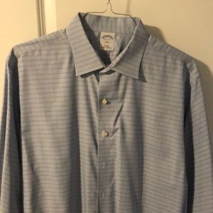 Brooks Brothers men’s button up